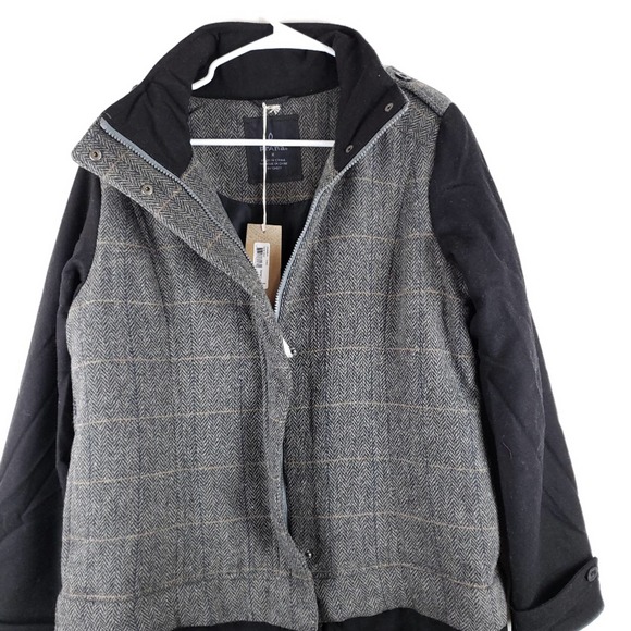 NWT Prana Caprise Jacket Coat Size Medium - Picture 5 of 8